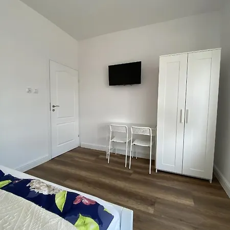 Pokoje Pod Rozami