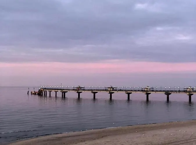 Pod Rozami Homestay Miedzyzdroje